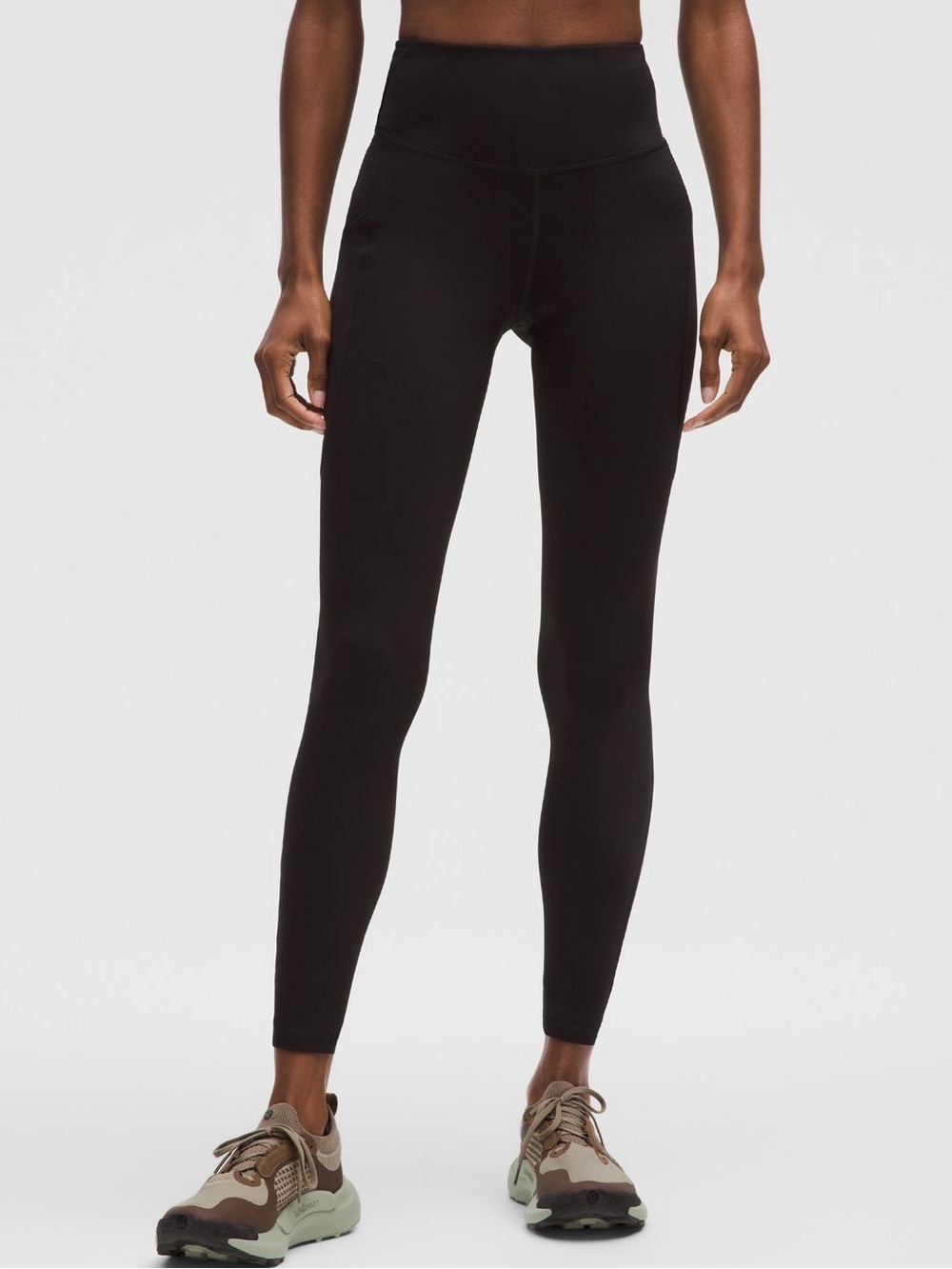 Lululemon Black Fast & Free Leggings